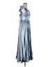 Unbranded Blue Cocktail Dress Size 2 - photo 4