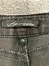 Assorted Brands Solid Black Jeggings Size 14 - photo 4