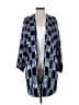 ASOS 100% Polyester Blue Coat Size 6 - photo 1