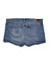 J.Crew Blue Denim Shorts Size 37 waist - photo 2