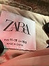 Zara Gold Coat Size 11 - 12 - photo 3