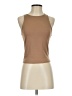 Gaze Tan Tank Top Size XS - photo 1