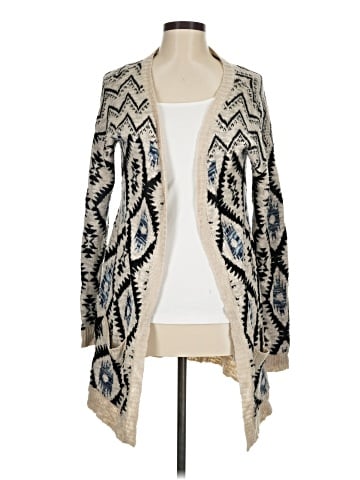 Pink Rose Cardigan (view 1)