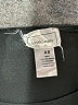 Love...ady Solid Black Cocktail Dress Size XS - photo 7