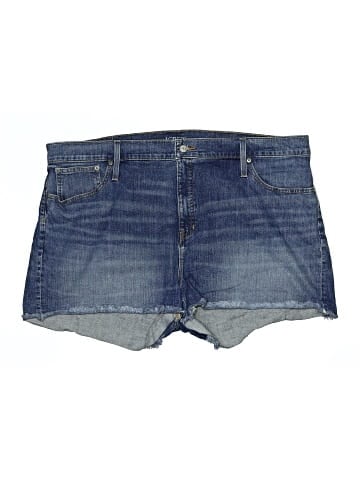 J.Crew Denim Shorts (view 1)