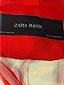 Zara Basic 100% Acetate Red Blazer Size M - photo 6