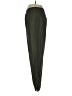 Sigrid Olsen Solid Green Casual Pants Size 12 - photo 5