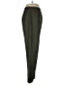 Sigrid Olsen Solid Green Casual Pants Size 12 - photo 4