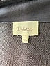 Deletta Metallic Silver 3/4 Sleeve Top Size S - photo 7