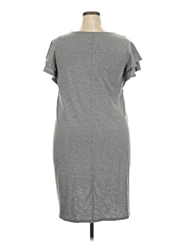 Isabel Maternity Casual Dress (view 2)