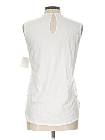 Carven Sleeveless Top (view 2)