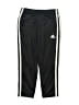 Adidas Black Track Pants Size 4T - photo 1