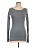 Lululemon Athletica Gray Pullover Sweater Size L (estimated) - photo 1