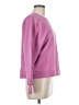 Ann Taylor LOFT Pink Sweatshirt Size M - photo 4