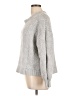American Eagle Outfitters Chevron-herringbone Gray Pullover Sweater Size L - photo 5