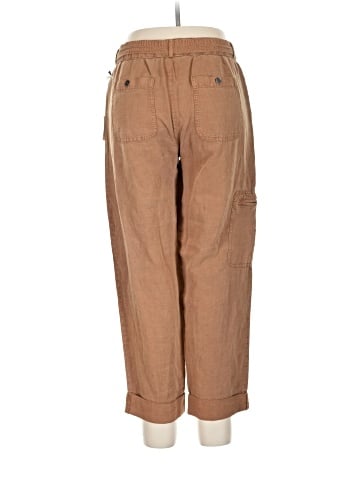 Nicole Miller New York Linen Pants (view 2)