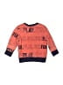 Cat & Jack Print Orange Pullover Sweater 12-18 MO / 18 MO - photo 2