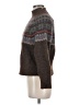Old Navy Tweed Brown Turtleneck Sweater Size M (petite) - photo 5