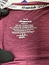 Aeropostale Purple Active T-Shirt Size XL - photo 7