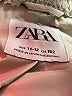 Zara Ivory Snow Jacket Size 11 - 12 - photo 3
