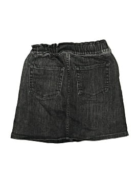 Cat & Jack Denim Skirt (view 2)