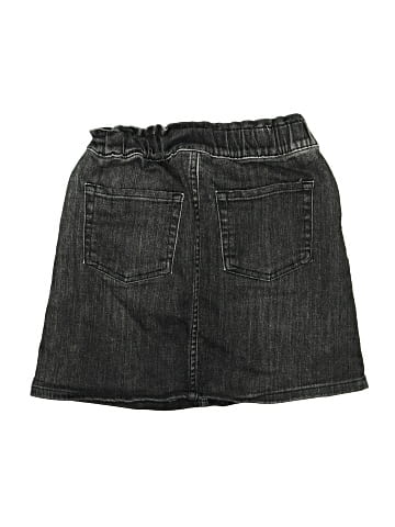 Cat & Jack Denim Skirt (view 2)