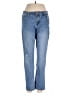 Kensie Hearts Blue Jeans Size 6 - photo 1