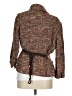 Etcetera Tweed Brown Blazer Size 8 - photo 2