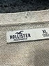 Hollister Silver Cardigan Size XL - photo 7