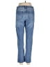 Kensie Hearts Blue Jeans Size 6 - photo 2
