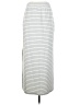 Splendid Stripes Gray Casual Skirt Size S - photo 2