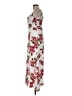Guess Floral White Casual Dress Size M - photo 5