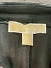 MICHAEL Michael Kors 100% Polyurethane Black Active Pants Size XL - photo 4