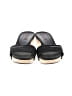 Prada Linea Rossa Black Wedge Sandals Size EU 38 (estimated) - photo 2