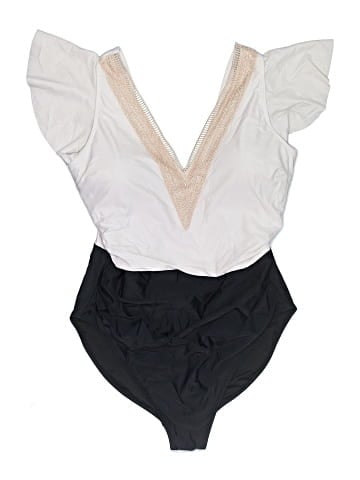 Blooming Jelly One Piece Swimsuit (view 1)