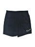 Nike 100% Polyester Black Athletic Shorts Size XS (kids) - photo 1