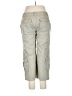 Caslon Gray Cargo Pants Size 12 - photo 2