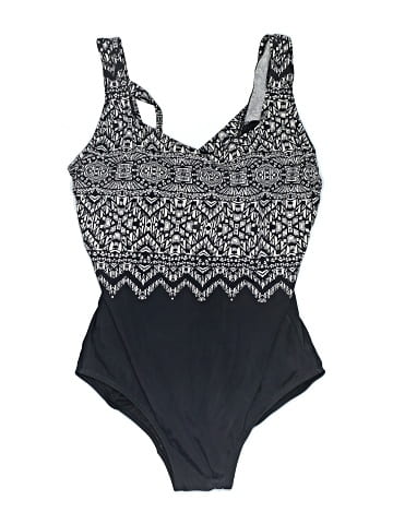 Studio Works One Piece Swimsuit (view 1)