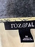 Roz & Ali 100% Polyester Yellow Sleeveless Blouse Size M - photo 7