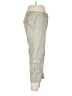 Caslon Gray Cargo Pants Size 12 - photo 4
