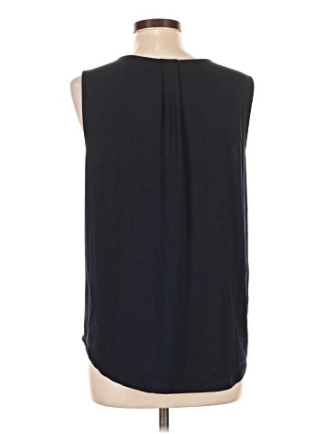Elie Tahari Sleeveless Blouse (view 2)