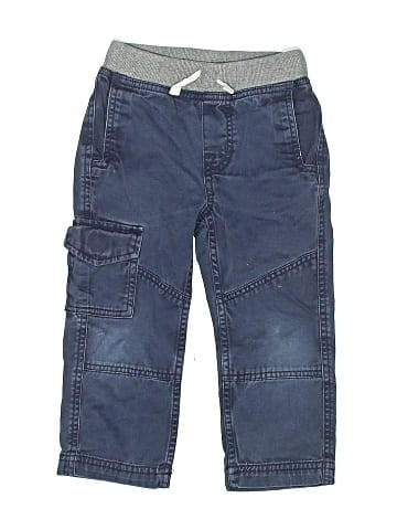 Hanna Andersson Cargo Pants (view 1)