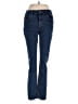 Mica Hearts Blue Jeans Size 28 waist - photo 1