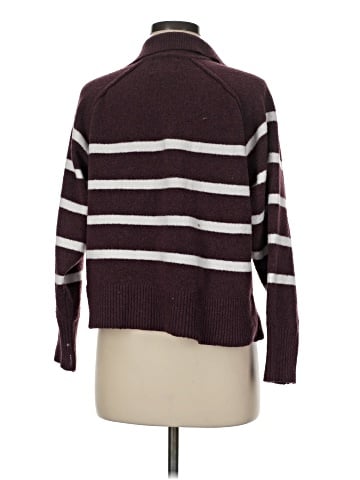 No Comment Pullover Sweater (view 2)