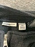 Croft & Barrow Black Vest Size 2X - photo 6