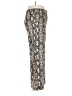 Final Touch Animal Print Gray Casual Pants Size L - photo 4