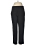 Athleta Solid Black Active Pants Size 8 (petite) - photo 1
