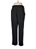 Athleta Solid Black Active Pants Size 8 (petite) - photo 2