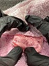 John Eshaya 100% Cotton Pink Fleece Size S (estimated) - photo 6