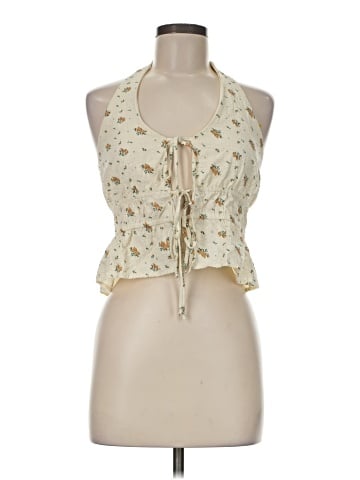 Kirious Sleeveless Blouse (view 1)
